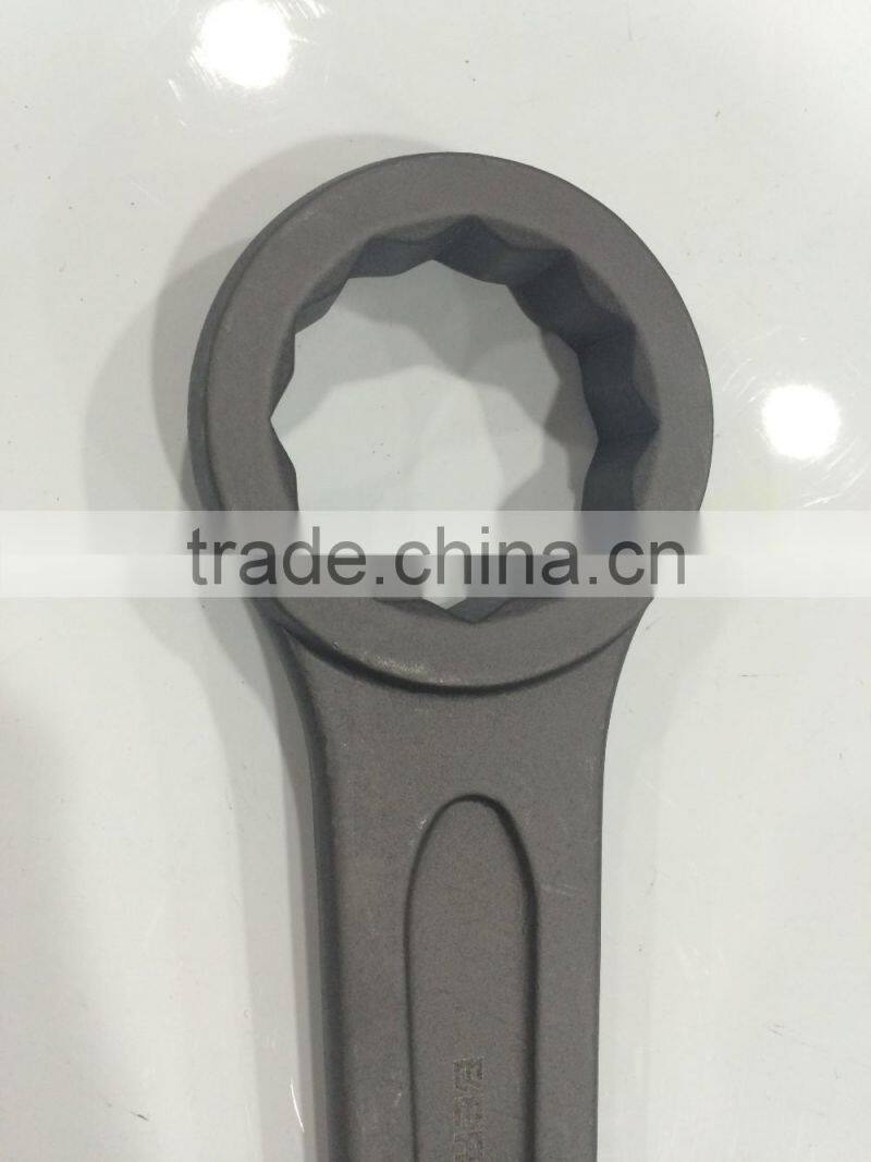 BERRYLION mining Industry tools slogging ring spanner, 46mm ring spanner