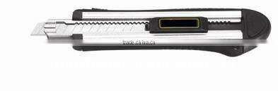 Auto-Lock Professional Heavy Duty Cutter Knife 18mm blade