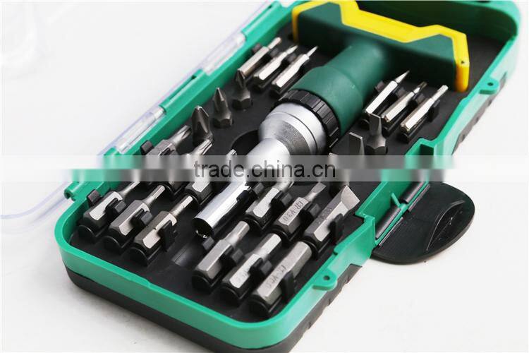 26 Pcs Telecommunication Tools Screwdriver Set