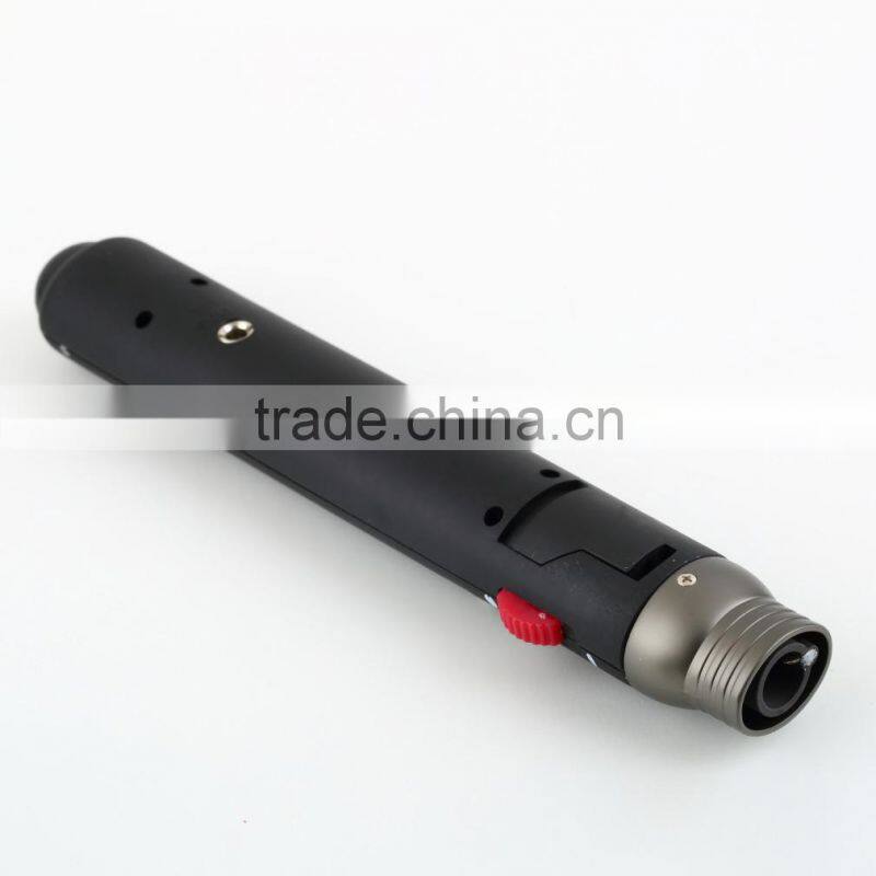Pencil Jet Torch Butane Gas Lighter Jet Flame Torch 1300degree Gas Welding Torch Soldering Refillable