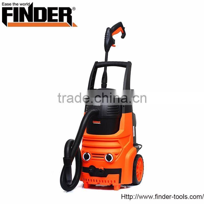 150bar Automatic High Pressure Car Washer With Vacuum cleaner