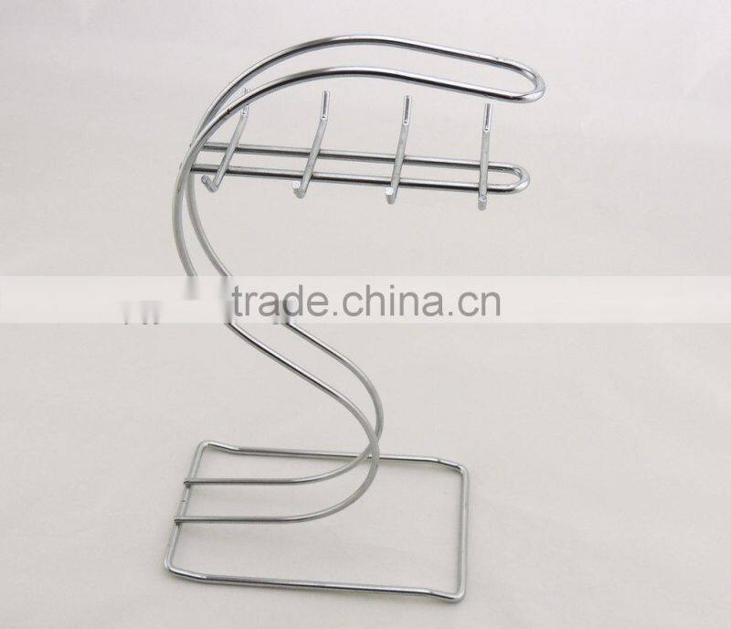 kitchen stand utensil wire rack