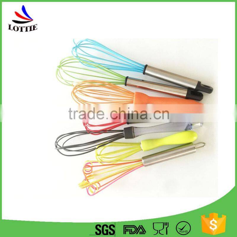 100% Food Grade Personalized Baking kitchen silicone Christmas pastry spatula kids silicone spatula