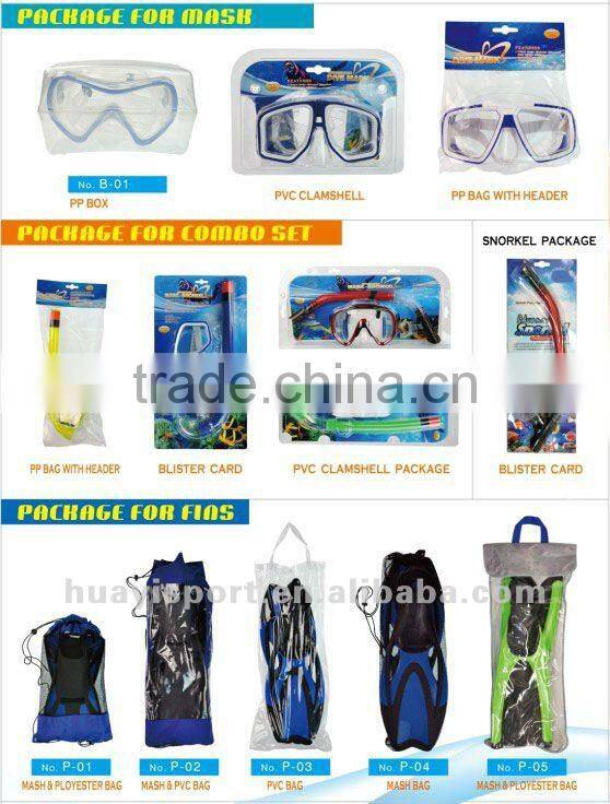 Foot pocket fits balanced delivers power diving equipments
