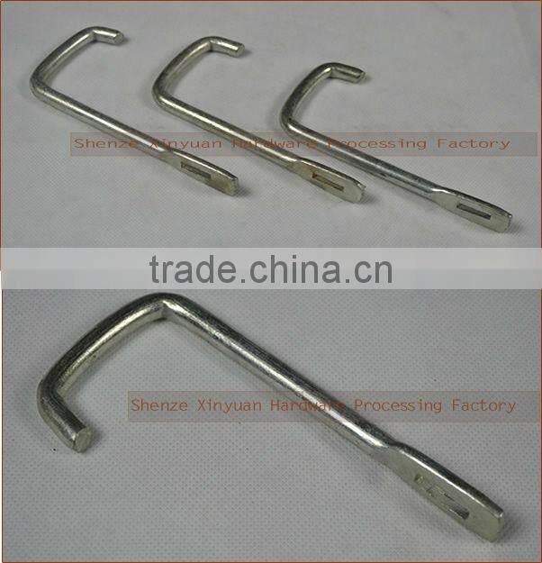 Korea support pin with wire (Manufacturers and exporters)