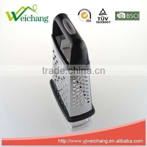 WCJ860 Wholesale Electric Cheese Grater Fruit Peeler Square Grater Kitchen Tools