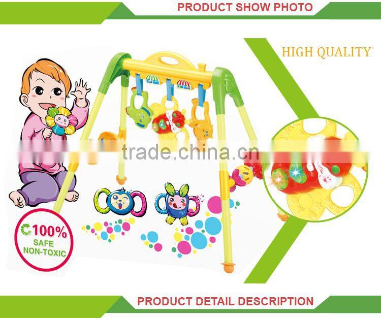 Hot selling kids equipment play mat baby activity gym