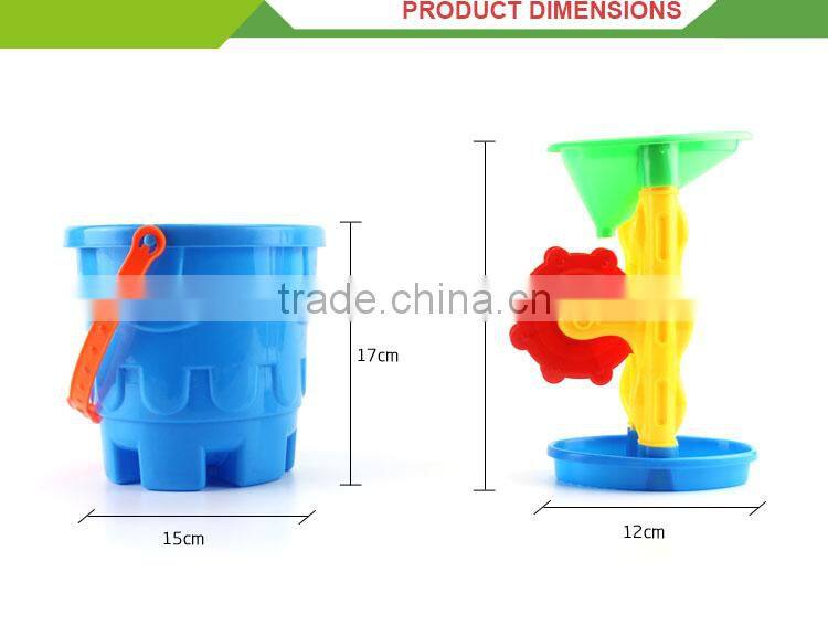 children used outdoor toys bucket truck toy wholesale