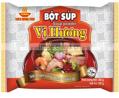 Top Quality Soup Powder With Many Flavour