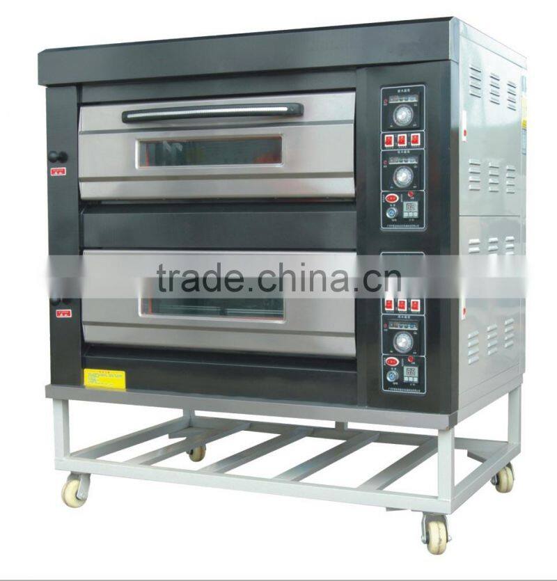 2016 CE Approval Gas Bakery Oven