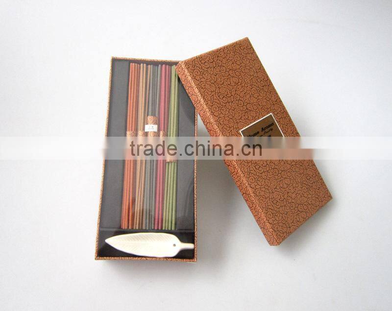 Aroma Incense Sticks Gift Set