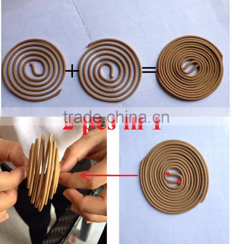 Vietnam Agarwood incense coils