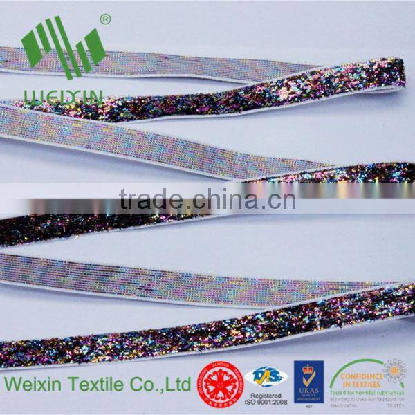 Customized Design Elastic Trimming Lingerie Purfle