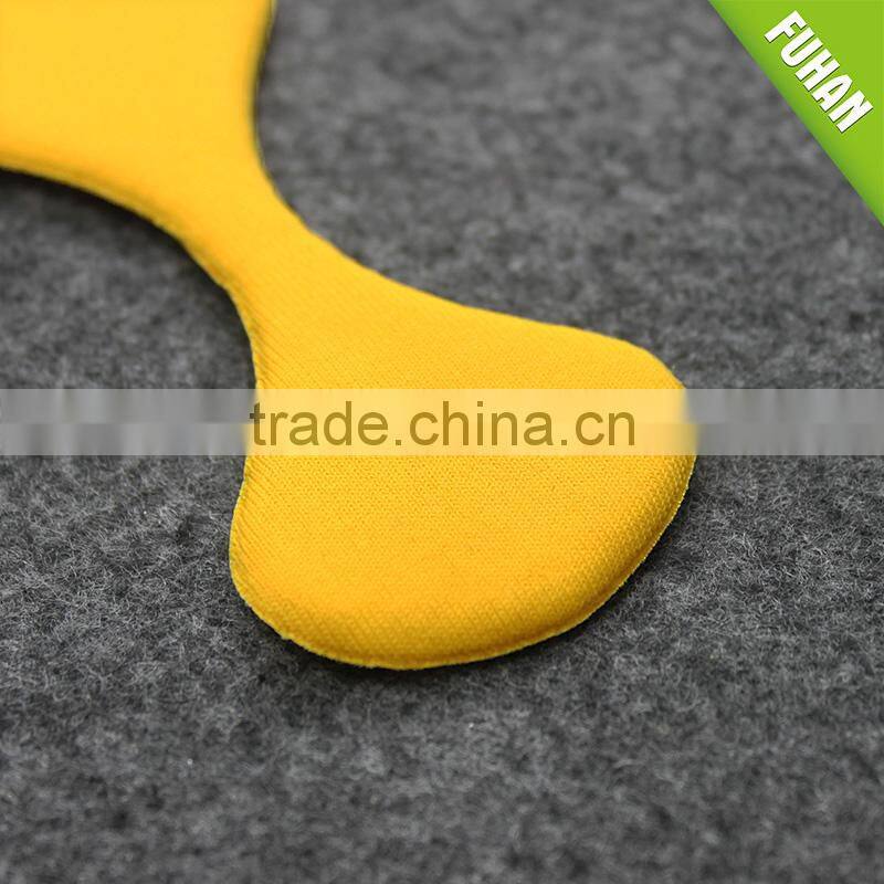 Fancy Ultrasonic embossing for lovely clothing