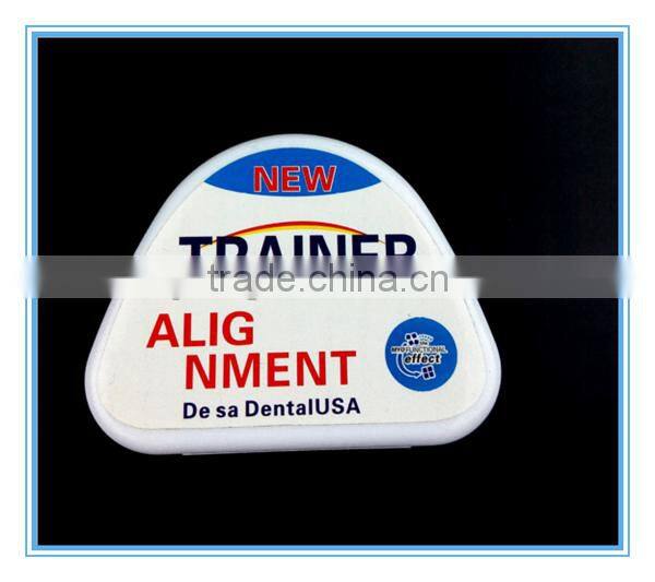 shuoyang new packing orthodontics for teeth/tooth trainer