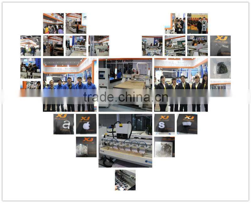 11 years gold supplier furniture wood engraving double line atc cnc router