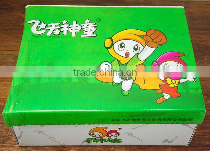 GZYFactory in Guangzhou fashion comfortable kids shoes manufacturers china