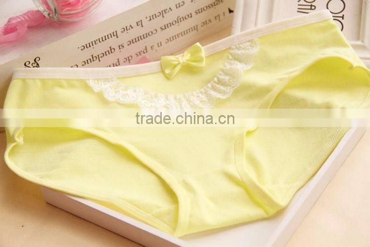 Wholesale Lovely sex young girls panties