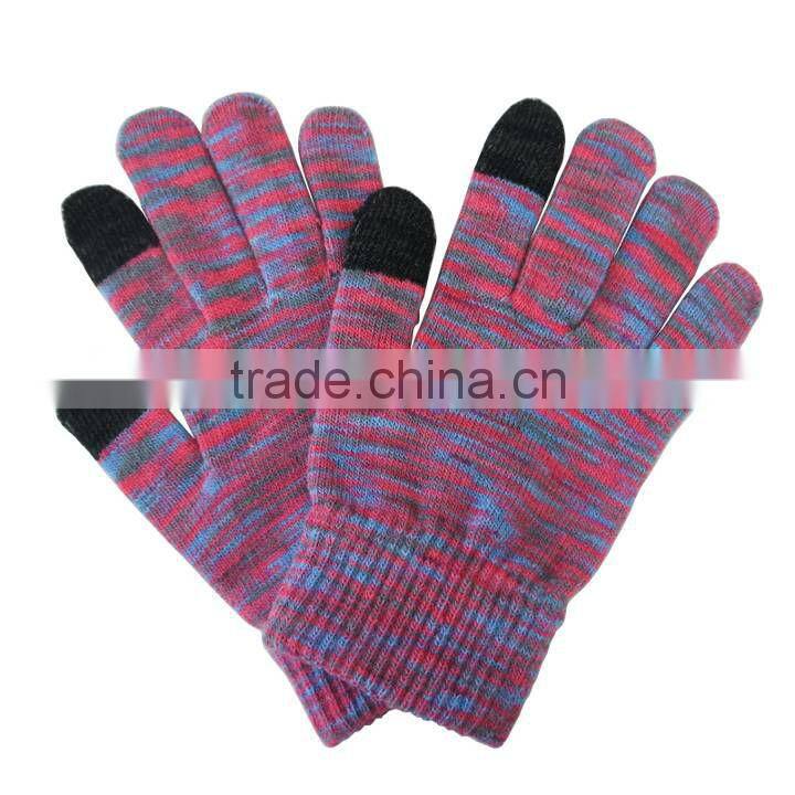 fashion touch screen gloves phone gloves smart phone gloves