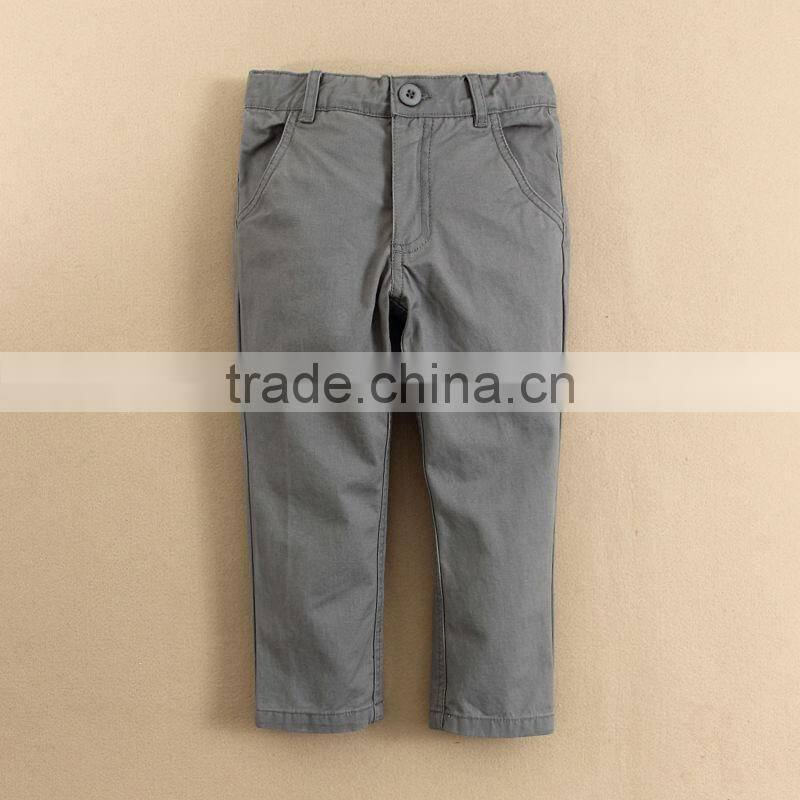 2014 baby clothes 100% cotton kids boys woven pants