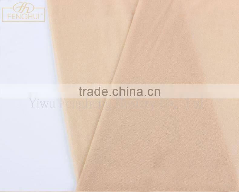 Velvet through meat silk stockings through gears pantyhose woman filar socks