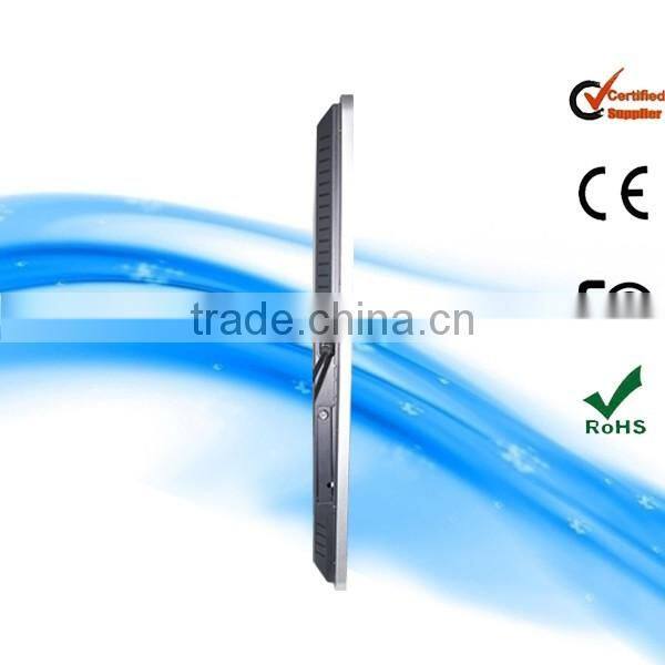 42" new listing LED screen Advertising Player(wall mounting)/indoor advertisement player /digital signage display