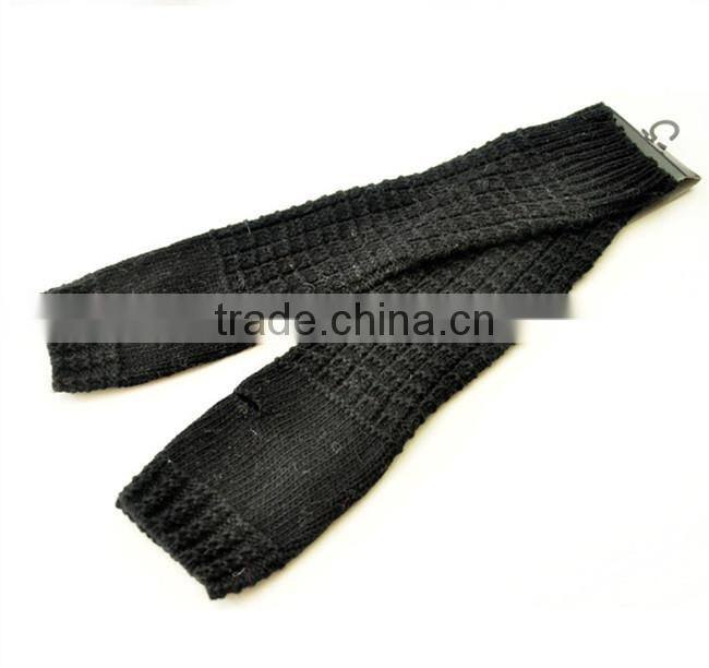 New Fashion Fingerless Gloves Long Arm Warmers