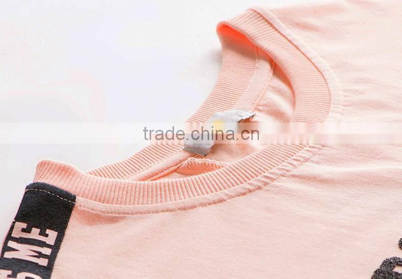Women Pink Oversized Jersey Design Your Own Custom Longline Cutting T shirts
