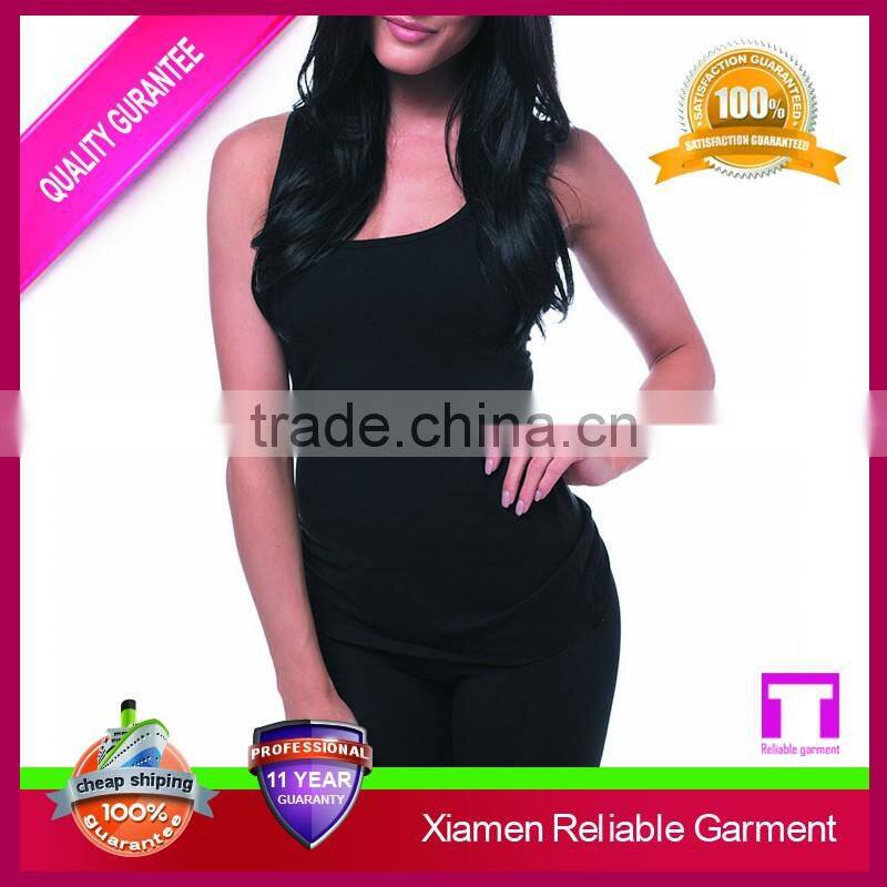 2016 factory summer sexy dry fit custom tank top/ backless sexy gym wear yoga tank top