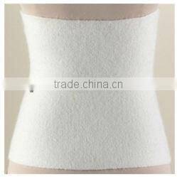Angora warm belt warmer for medical use