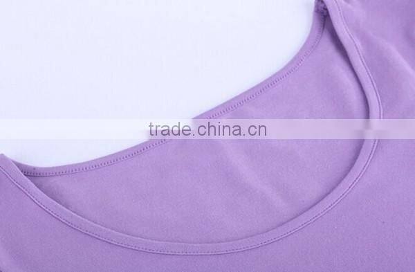 2016 New Women's Winter Thermal Underwears Fashion Seamless Breathable Warm Ladys Long Johns Ladies Slim Underwears Sets