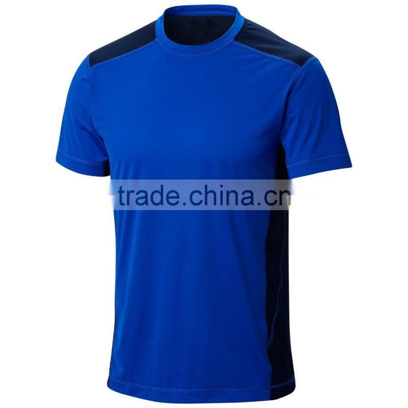 good hydroscopicity tight polo sport t-shirt design for men