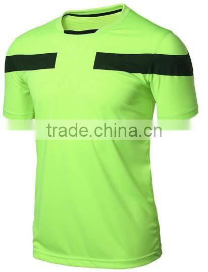 Summer Tops Mens O-neck Short Sleeve Casual Slim Sport Gym Training shirt