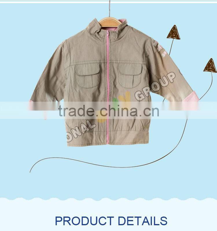 2016 Children's Jacket Garment Stock Lot