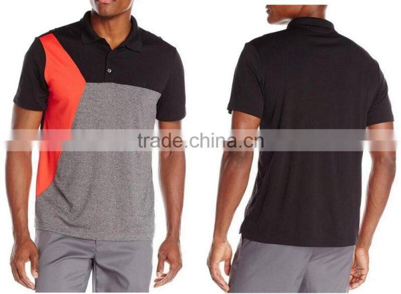 Factory Solid Different Color Plain Dry Fit Polo Shirt With Embroidery Cheap