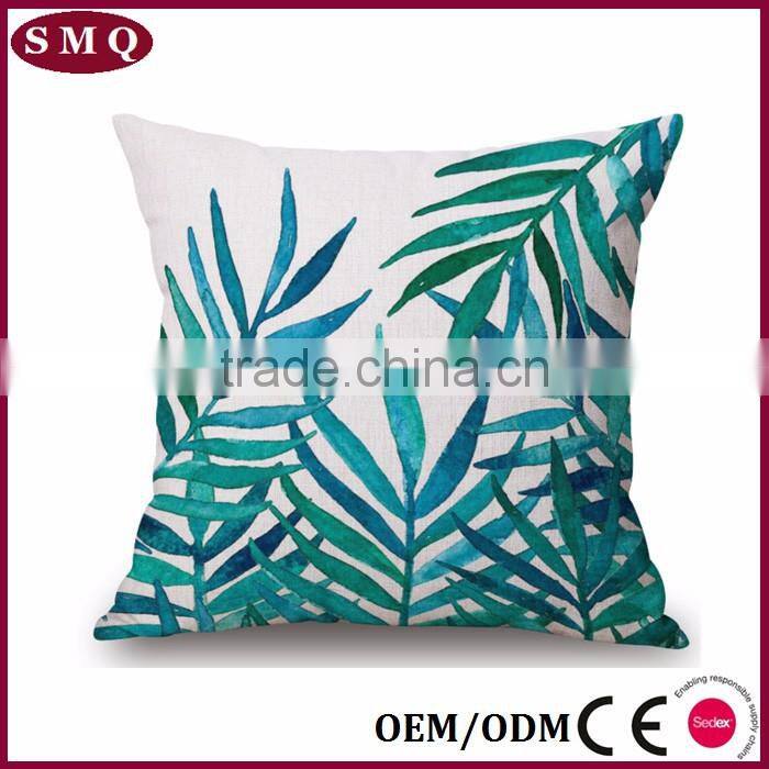 wholesale camping printed hold pillow