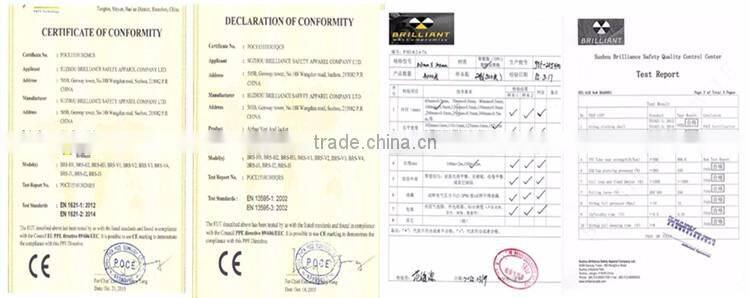 Design factory price motorcycle airbag vest