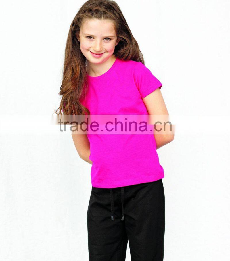 colorful t shirts of kids, t shirt different color