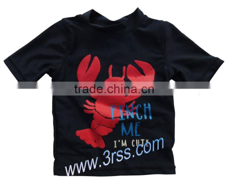 kids Rash Guard UPF 50+