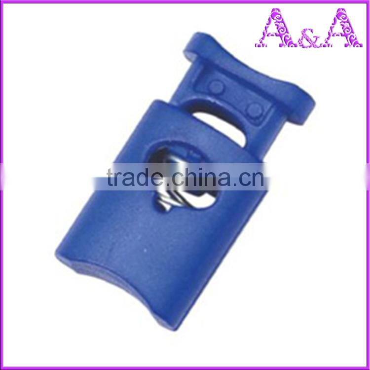 spring stopper for bag
