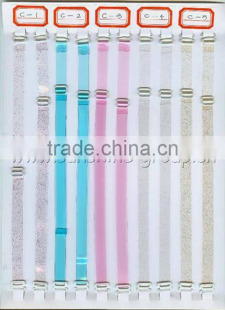 Bra Strape Custom Bra Strap Elastic Band For Underwear