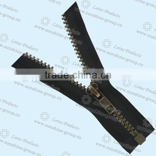 5# Nylon Zipper High Quality Zipper With Different Size Nylon Zipper