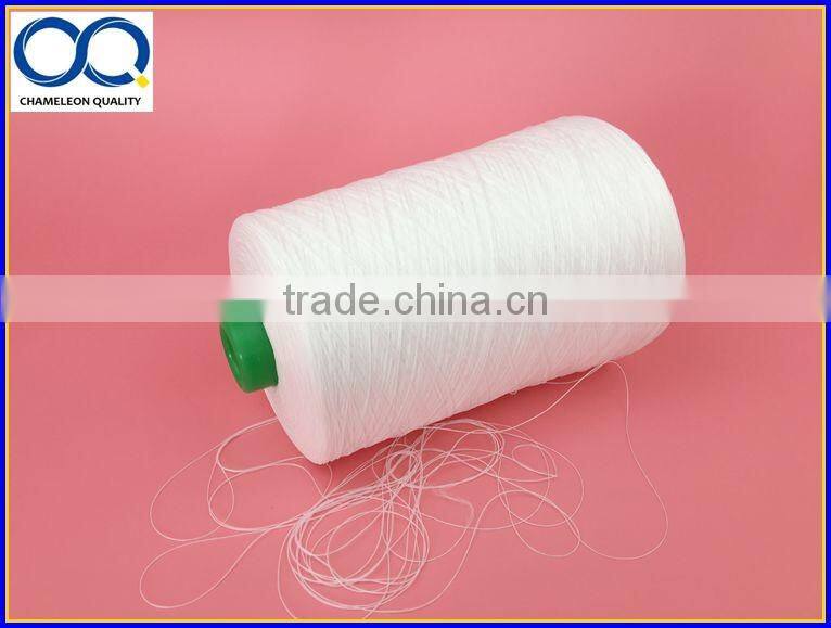 High Strength Recycled 167Dtex Polyester Yarn For Overlocking Thread