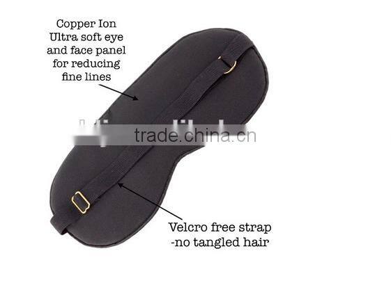 Luxury Design, Copper Ion Tech. For Home, Travel, Men, Women & Kids. Sleep better and look great. Clinically proven.