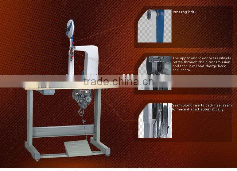 Counter Taping Machine