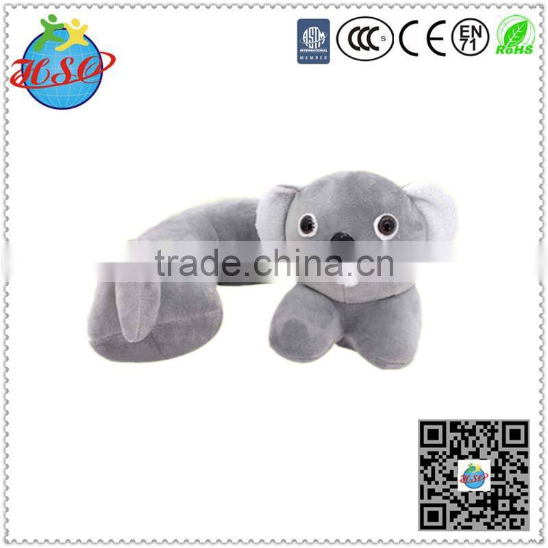 plush Infant rattle for sleeping