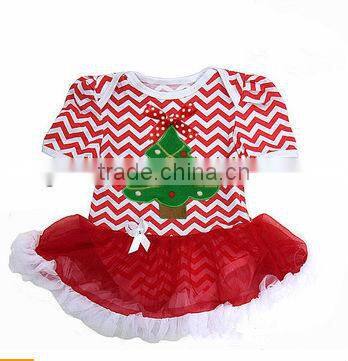 New Arrival! Wholesale Boutique cute fashion fancy pageant new born baby dress for babies competition for kids fluffy skirt