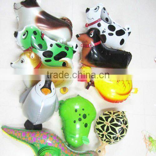 Foil walking balloon Doraemon foil balloon