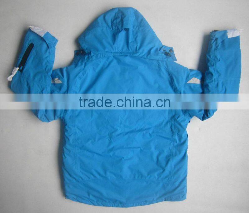 2016 Waterproof Softshell Winter Men Sports Jacket