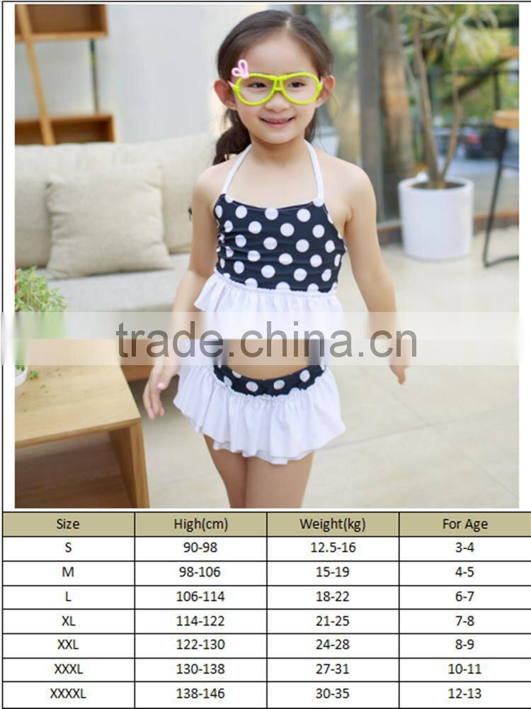 Child Sun Protection Swim Set Long Sleeve Kids Girls' Rash Guard Set Kid Girl's Three-piece Long Sleeve Swimsuits
